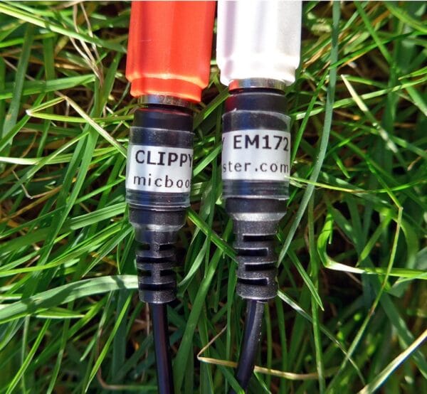 2xMono Clippy with FL025 cable
