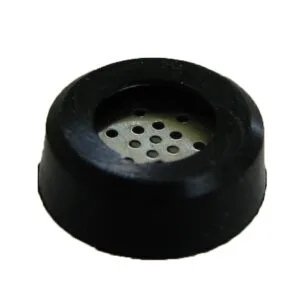 Primo 6 mm Rubber Holder 258N (microphone is not included)