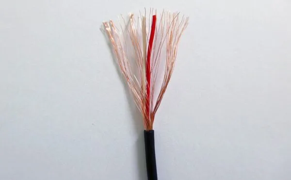 Mogami 2697 miniature cable, per metre