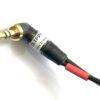 Clippy EM272 Stereo with Right Angle Plug