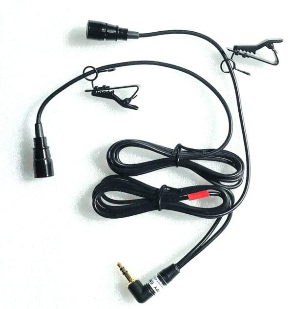 Clippy EM272 Stereo with Newtrik Right Angle Plug