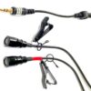 Clippy EM272 Stereo with Straight Plug