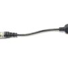 Clippy EM272 Stereo with Straight Plug