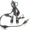 Clippy EM272 Stereo with Straight Plug