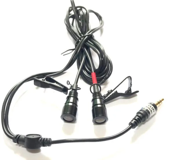 Clippy EM272 Stereo with Straight Plug