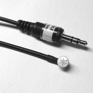 Primo EM258 Mono module, with 3.5mm plug, 1.0m
