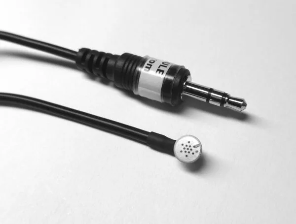 Primo EM258 Mono module, with 3.5mm plug, 1.0m