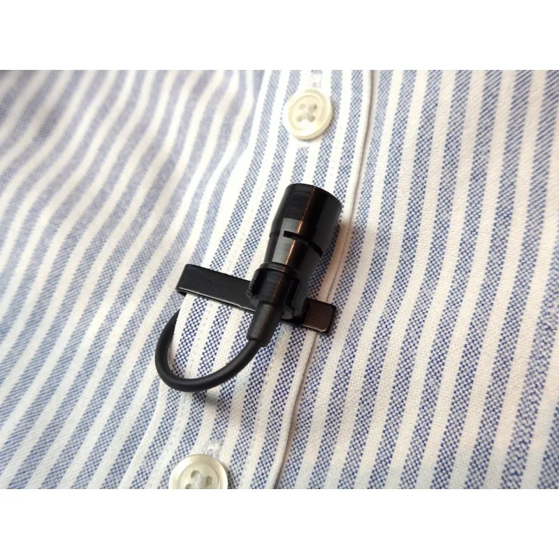 Clippy XLR EM172 Microphone: Old Type