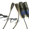 Clippy XLR EM172 Microphone, Matched Stereo with Type B Enclosure and Clip