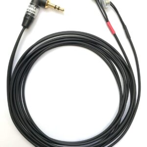 Stereo Primo EM172 module, 3.5 mm right angle plug, 1.5 m Mogami thin cable