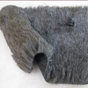 Rycote DIY Windjammer Kit, Grey Softie Fur.