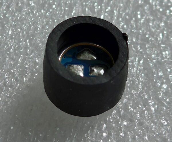 10 mm Microphone Sleeve Tube and Primo EM173 (not included)