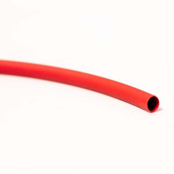 3.2 mm Red Heatshrink 2:1 20cm