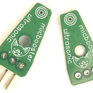 Ultrasonic Module with or without Header Pins