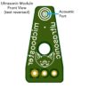 Ultrasonic Module Front