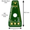 Ultrasonic Module Back