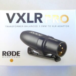 Rode VXLR PRO