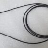 Mono Dual EM272 to 3.5 mm with 1.5 m Mogami cable and 3.5 mm right angle plug