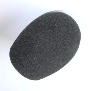 Pluggy Foam Windshield