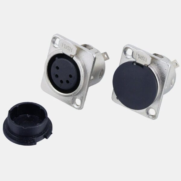 XLR Cover for Female