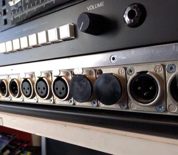XLR Cover for Female