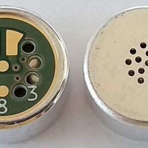 Primo EM283 bi-directional electret capsule