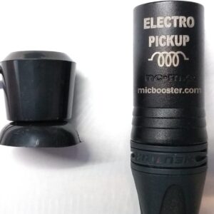 Electro Pickup: XLR