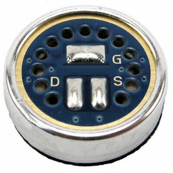 Primo EM204N Cardioid Electret Microphone