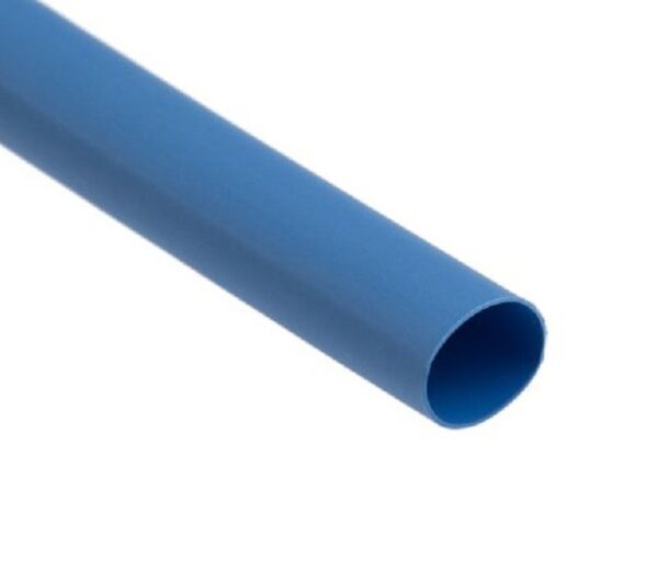 1.6 mm Heatshrink Sleeving, Black, 20cm