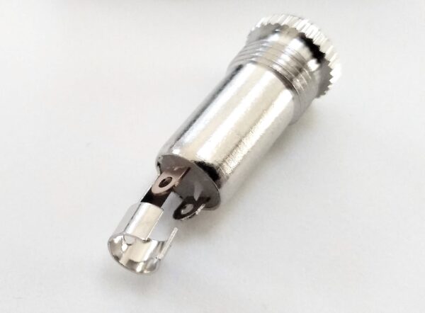 3.5mm Line Socket, Budget