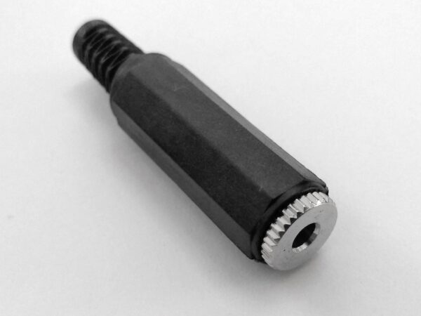 3.5mm Line Socket, Budget