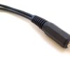 3.5mm Stereo Jack Plug to 2x Phono (RCA) Sockets Adaptor Lead