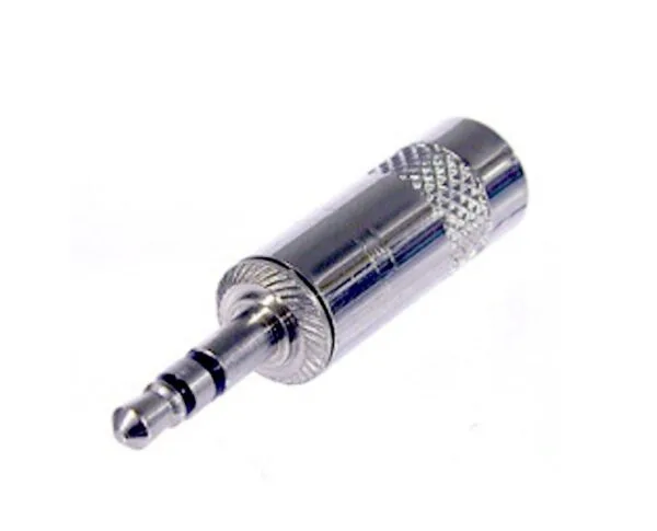 Neutrik 3.5mm Stereo Jack Plug For Large Cable