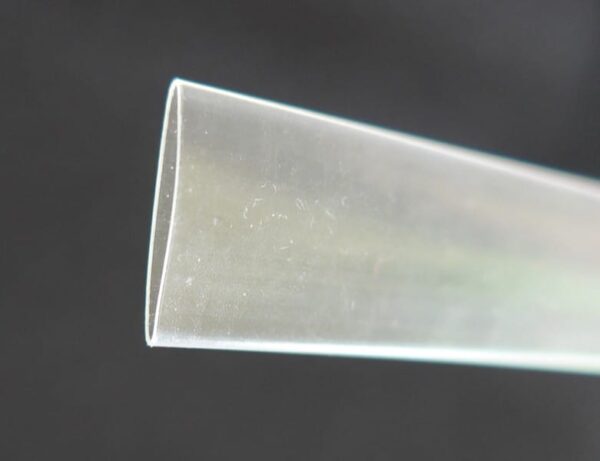 Clear Heatshrink Tubing 9.5mm, 10 cm