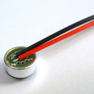 Primo EM264 Cardioid Capsule with wires