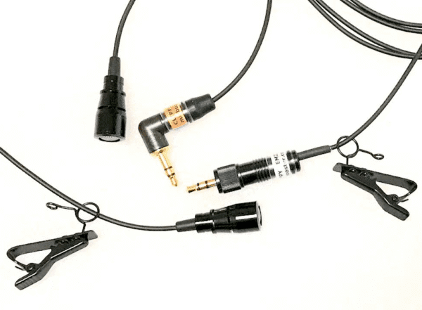 Clippy Mono Microphone - Custom made