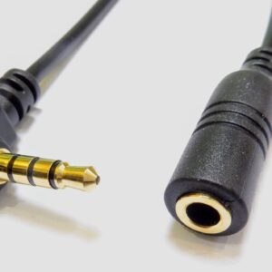 3.5mm TRS to TRRS Adapter