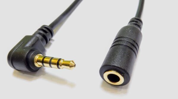 3.5mm TRS to TRRS Adapter
