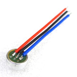 Primo EM273 Microphone Capsule with 3 wires