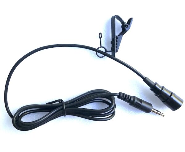 Smart Clippy Mono Omni Microphone