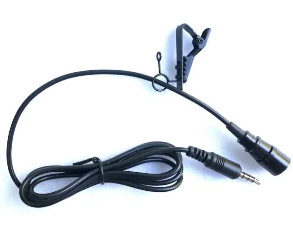 Smart Clippy Mono Omni Microphone