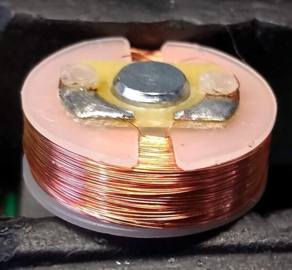 Electro Pickup