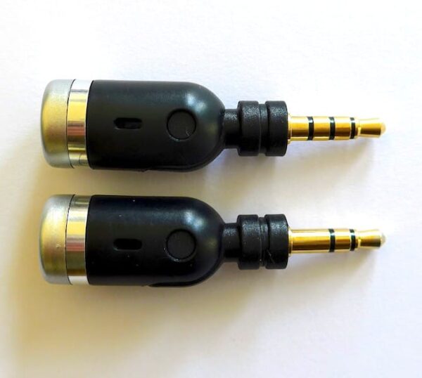 Smart Mini Pluggy(Top) & Mini Pluggy (Bottom)