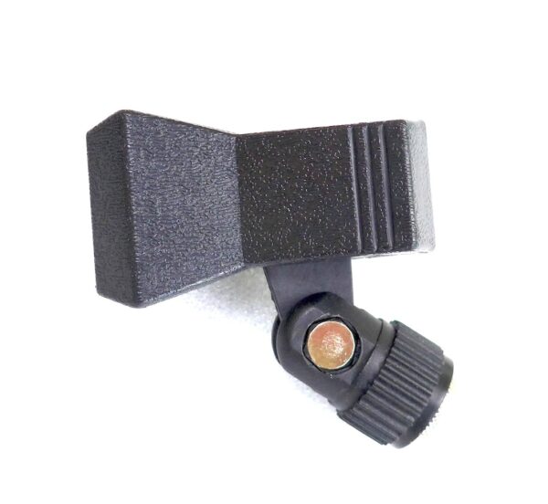 Spring Loaded Mic Holder