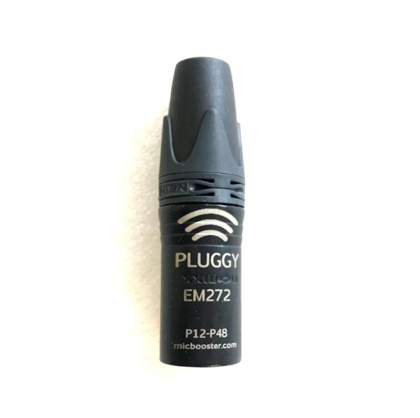 Pluggy XLR EM272