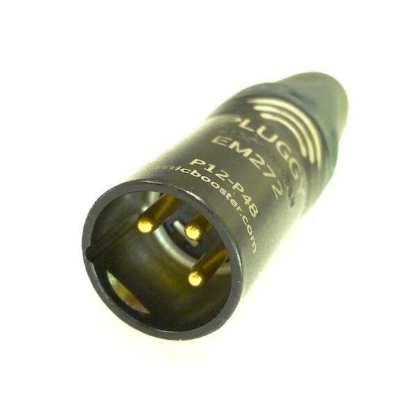 Pluggy XLR EM272