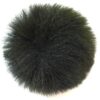 Rycote Windjammer for Clippy Microphone -Black