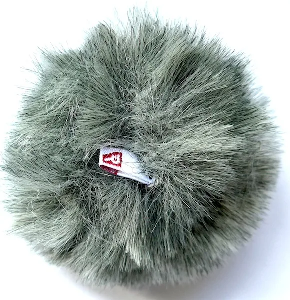 Rycote Windjammer: Grey