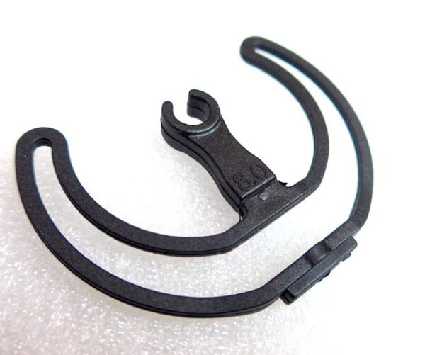 Clippy Lyre Holder