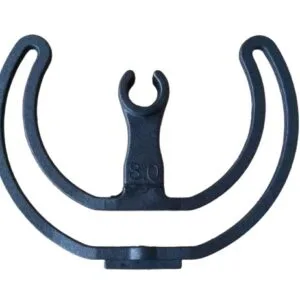 Clippy Lyre Holder with Screw kit